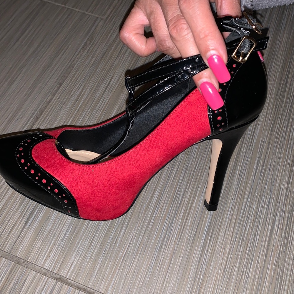 High heels, good condition - Picture 3 of 4